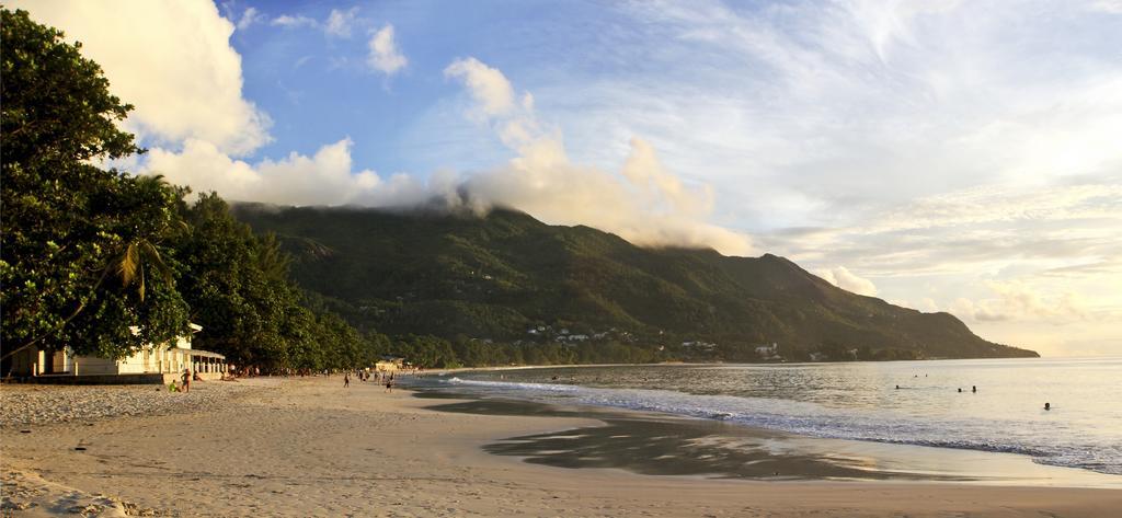 Vicky'S Holiday Apartment Beau Vallon  Exterior photo
